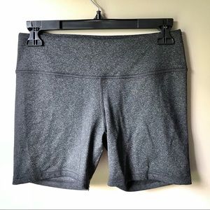 90 Degree By Reflex Women’s Grey Compression Short
